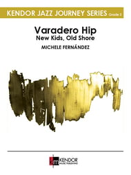 Varadero Hip Jazz Ensemble sheet music cover Thumbnail